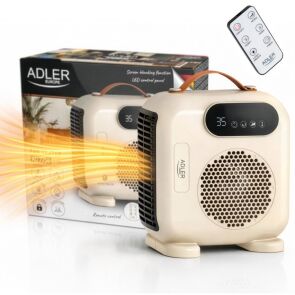 termowentylator adler ad 7756 zestaw