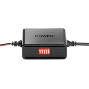 adapter zasilania trybu parkingowego kamer 70mai hardwire kit obd ii (4)
