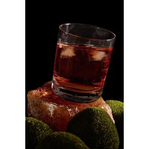 komplet szklanek do whisky bohemia prestige 320 ml 6 szt. aranz 2