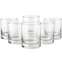 Komplet szklanek do whisky Bohemia Prestige 320 ml 6 szt.