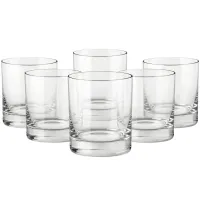 Komplet szklanek do whisky Bohemia Prestige 320 ml 6 szt.