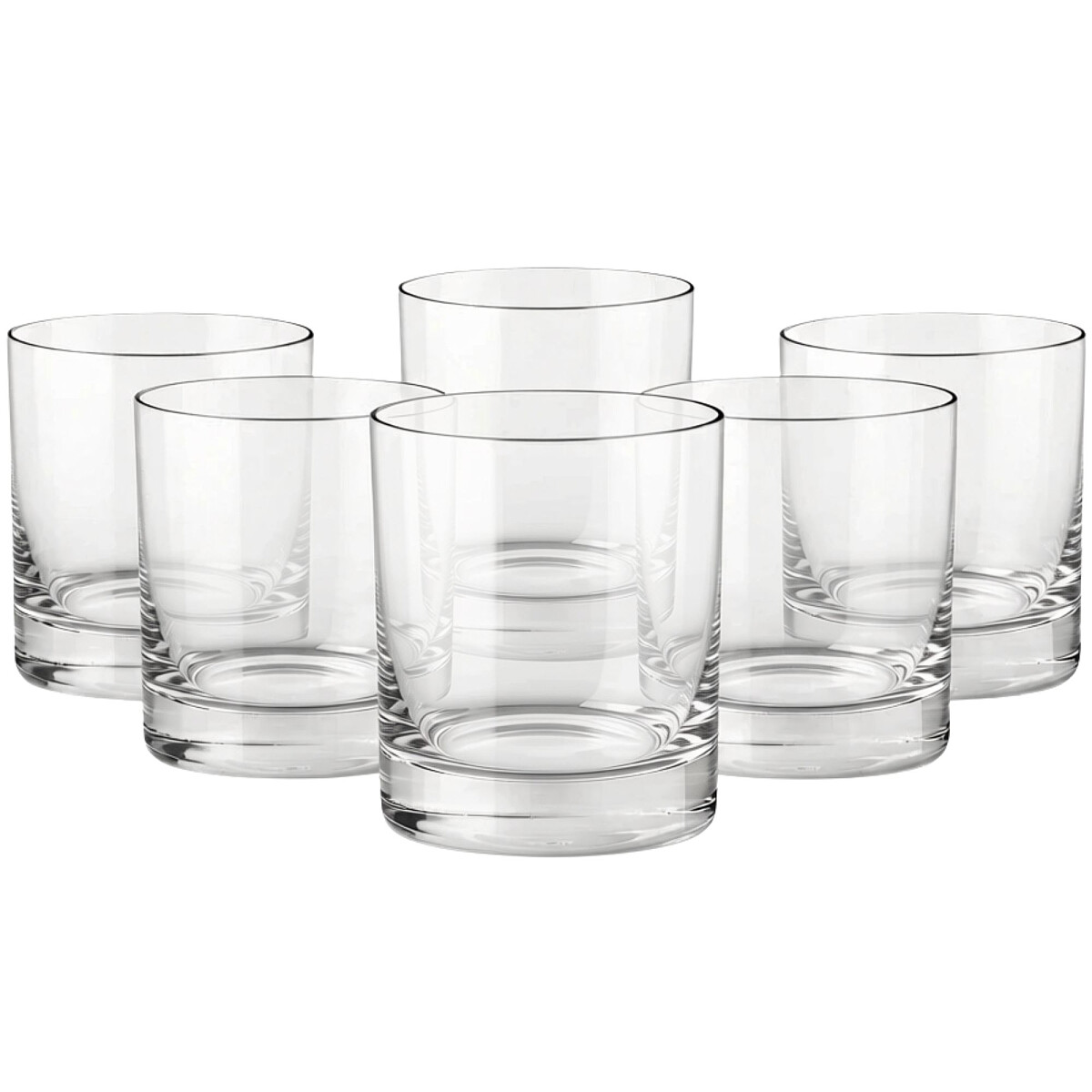 x bohemia prestige szklanka do whisky 320ml 6 szt zdjecie glowne