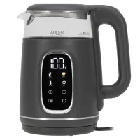 Czajnik elektryczny Adler AD 1305 GS Szaro-srebrny