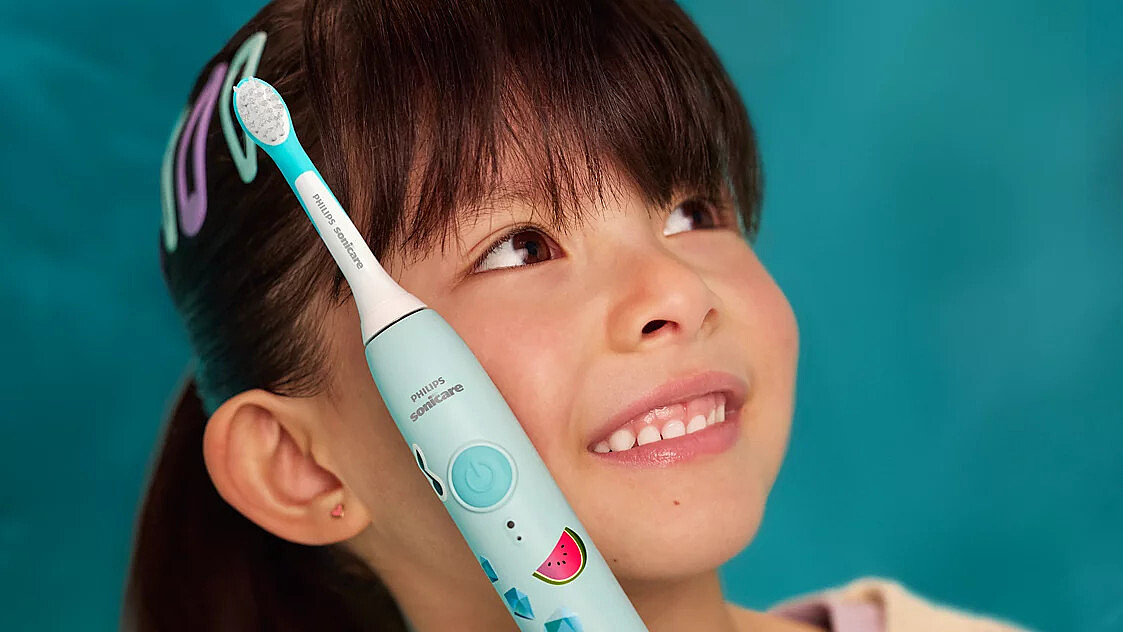 szczoteczka soniczna philips sonicare for kids hx6500 33 6
