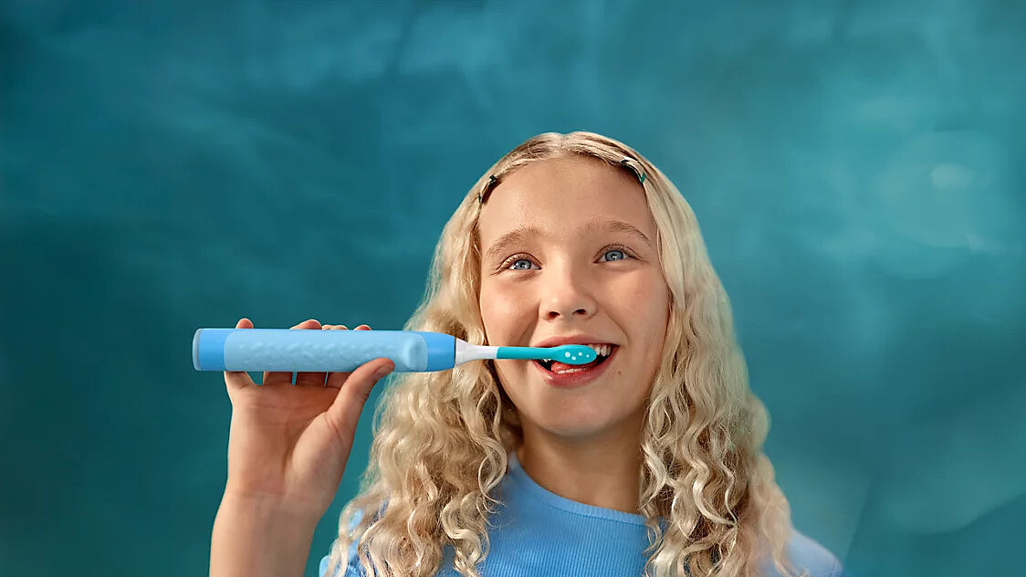 szczoteczka soniczna philips sonicare for kids smart hx6600 42 1