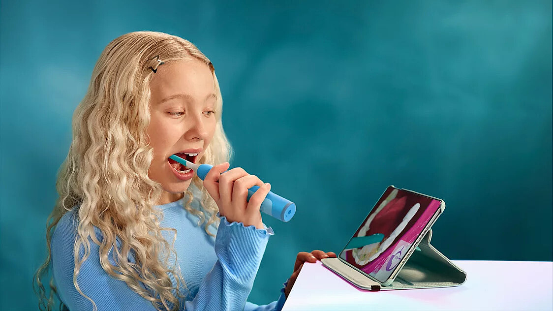 szczoteczka soniczna philips sonicare for kids smart hx6600 42 5