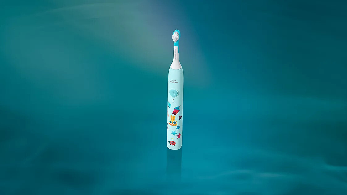 szczoteczka soniczna philips sonicare for kids hx6500 33 9