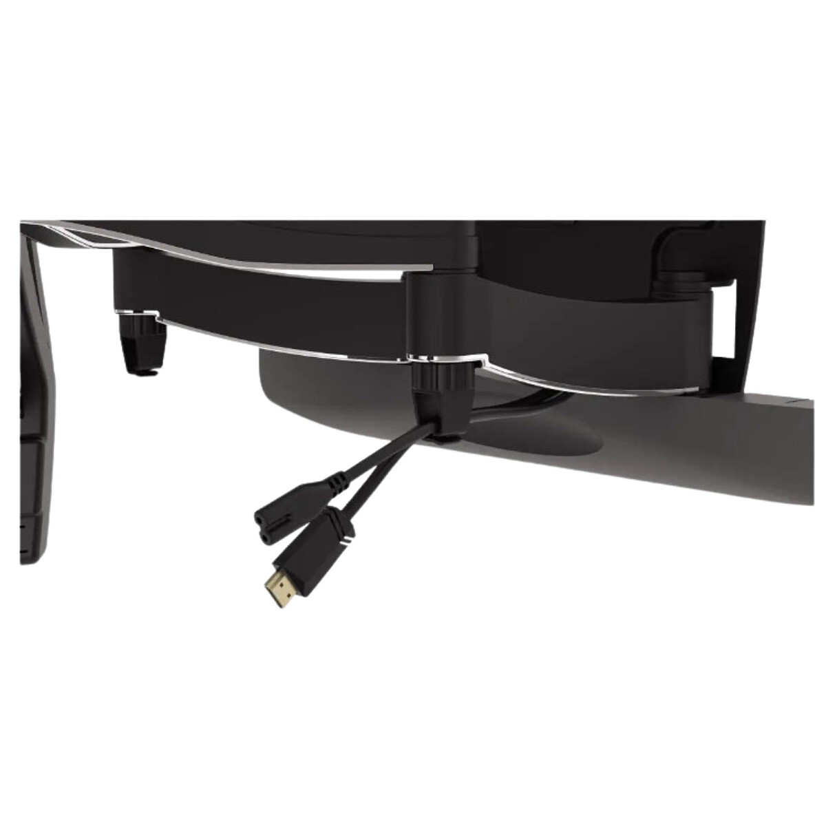 uchwyt do telewizora hama fullmotion premium 37 90 (2)