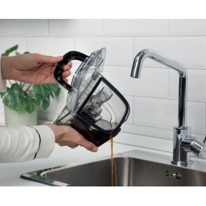 odkurzacz pioracy ariete 2484 spot cleaner steam pro 5w1 brudna woda