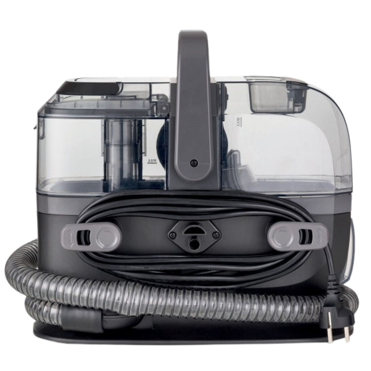 odkurzacz pioracy ariete 2484 spot cleaner steam pro 5w1 front
