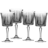 Komplet kieliszków do koktajli RCR Timeless 500 ml 4 szt.