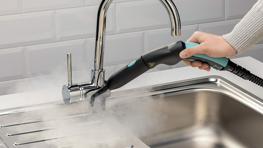 myjka parowa ariete 4147 03 xvapor no stop zlew