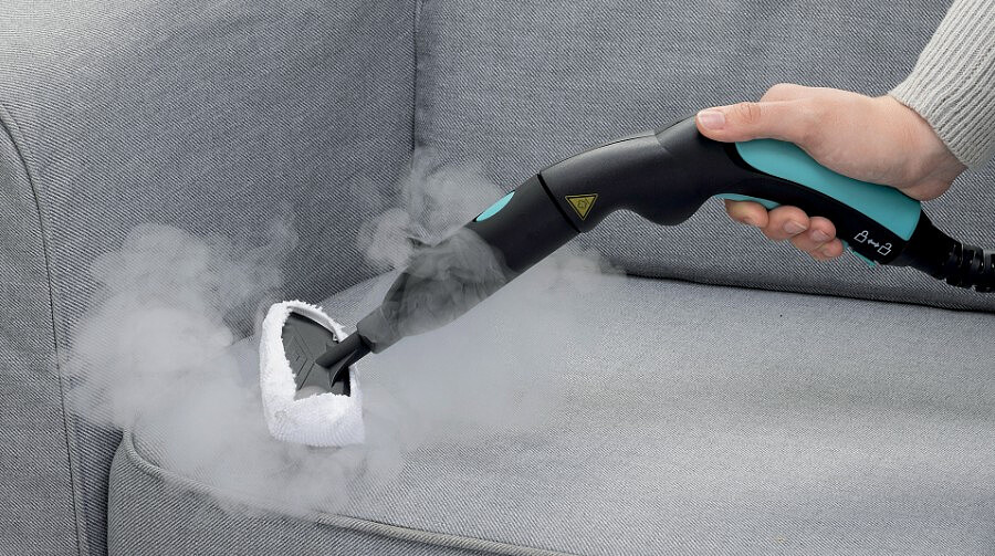 myjka parowa ariete 4147 03 xvapor no stop kanapa