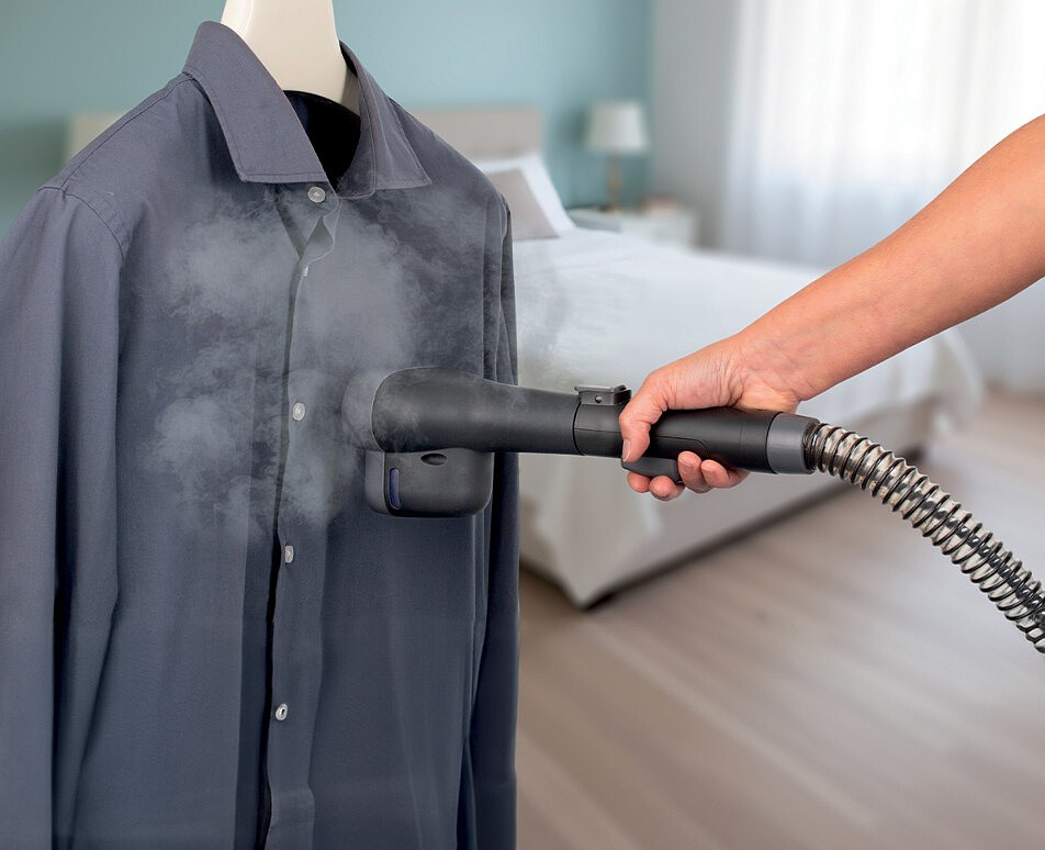 odkurzacz pioracy ariete 2484 spot cleaner steam pro 5w1 koszula