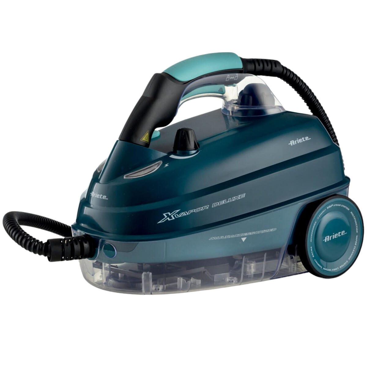 myjka parowa ariete 4146 05 xvapor deluxe glowne zdjecie