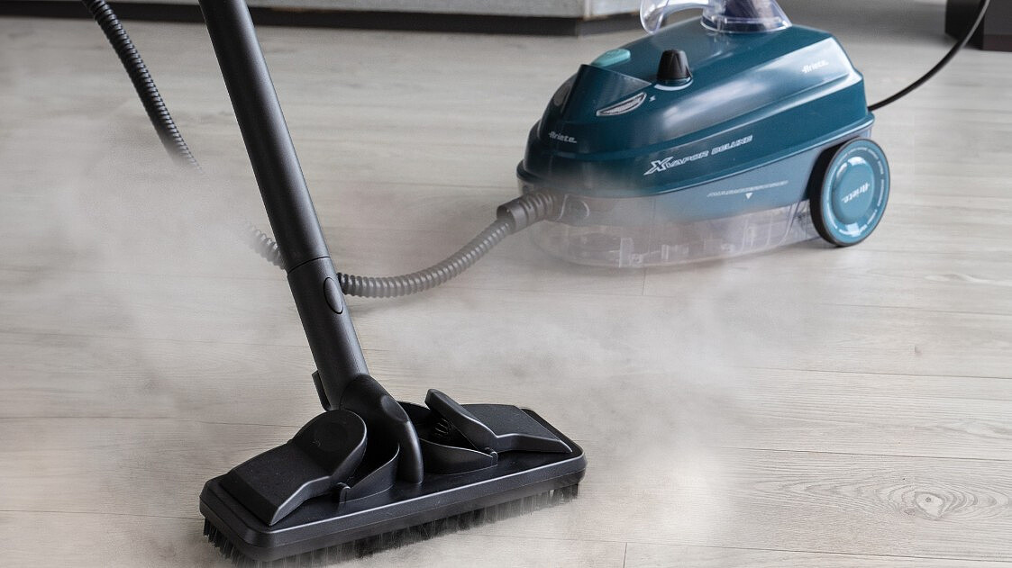 myjka parowa ariete 4146 05 xvapor deluxe podloga