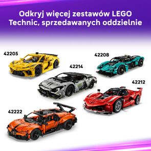 klocki lego technic samochod wyscigowy bmw m4 gt3 evo 42226 inne modele