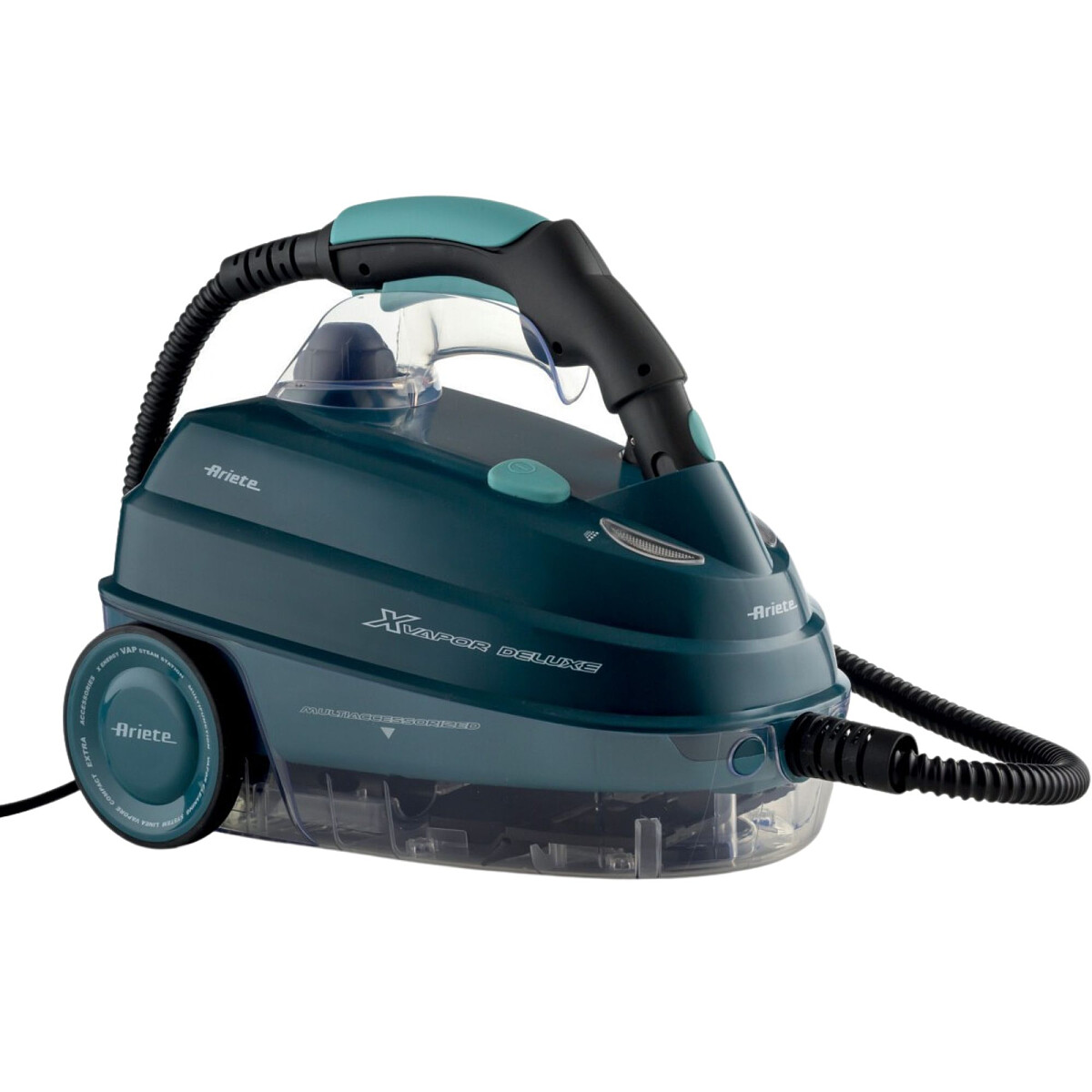 myjka parowa ariete 4146 05 xvapor deluxe perspektywa 2