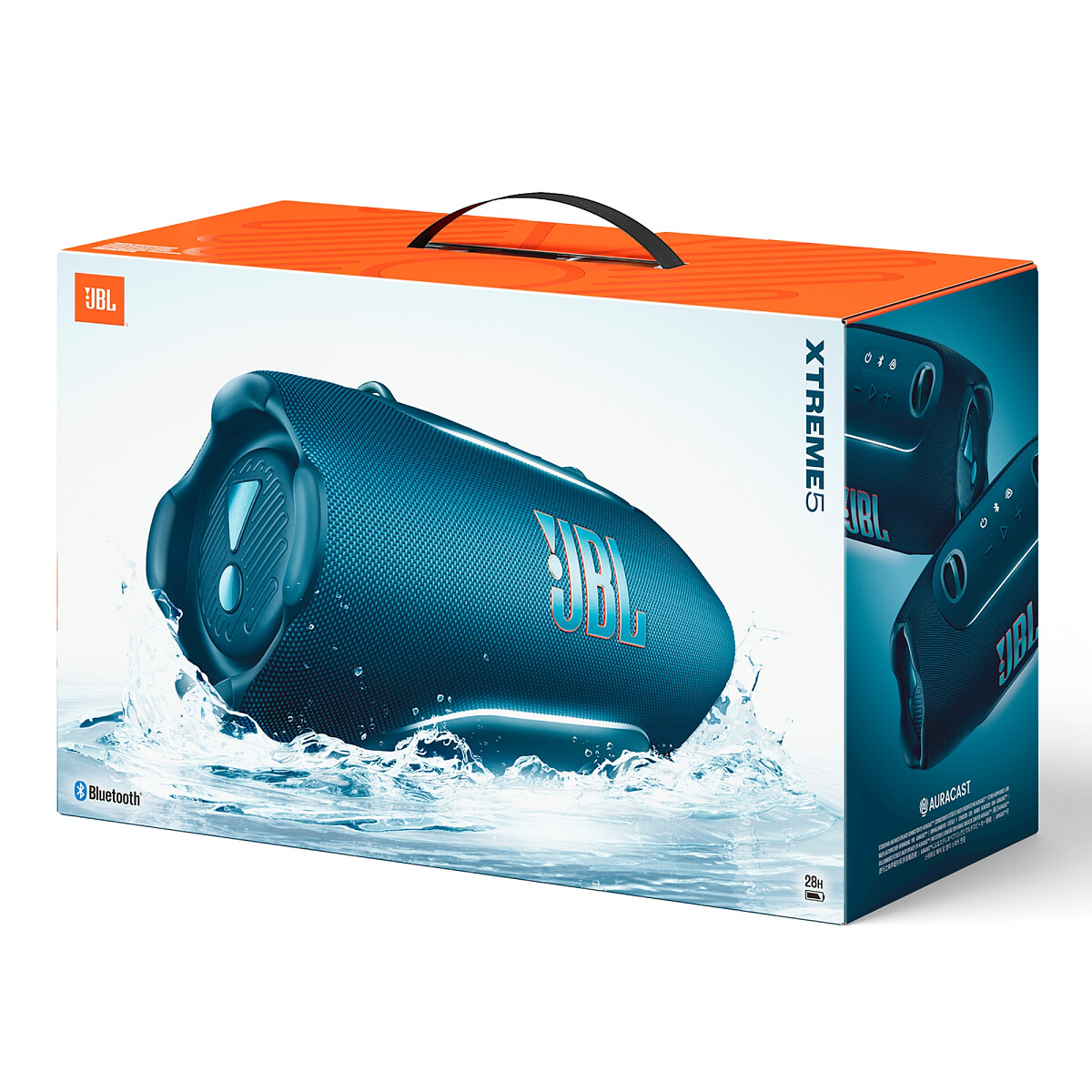 glosnik bluetooth jbl xtreme 5 niebieski (5)