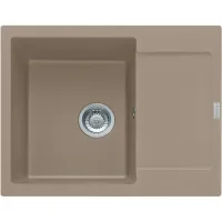 Zlewozmywak granitowy Franke Maris MRG 611-62 Cappuccino