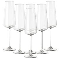 Komplet kieliszków do szampana Bohemia Prestige Mary 210 ml 6 szt.