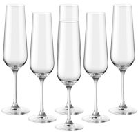 Komplet kieliszków do szampana Bohemia Prestige Bonita 200 ml 6 szt.