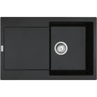Zlewozmywak granitowy Franke Maris MRG 611-78 Onyx