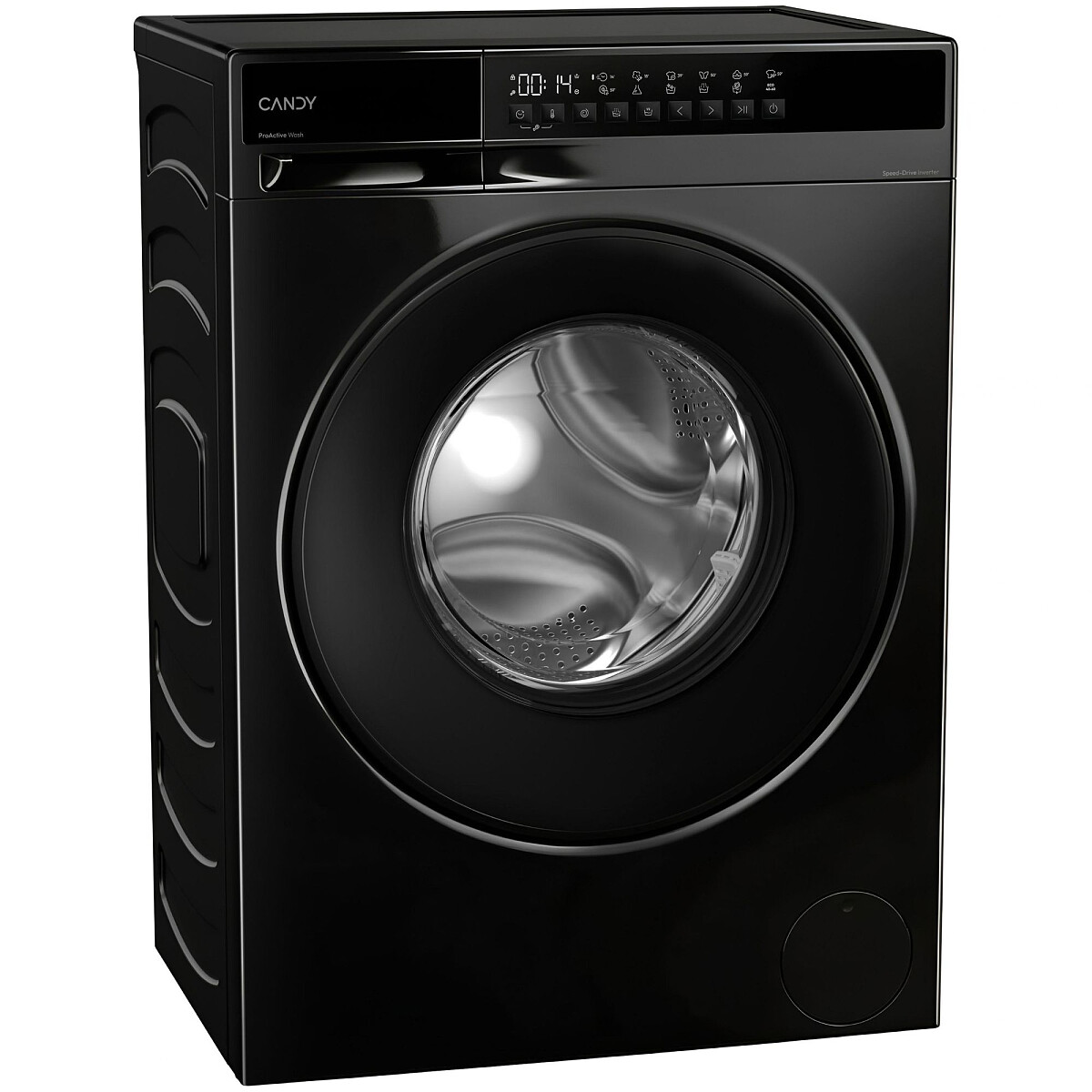 pralka candy prowash ey 48sb8b s 8kg 1400obr. proactive wash ai silent motion perspektywa
