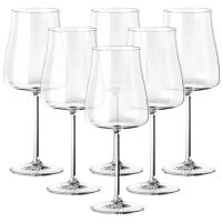 Komplet kieliszków do wina Bohemia Prestige Mary 400 ml 6 szt.