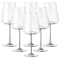 Komplet kieliszków do wina Bohemia Prestige Mary 400 ml 6 szt.