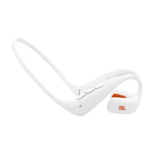 Słuchawki bezprzewodowe open-ear JBL Endurance Pace Białe