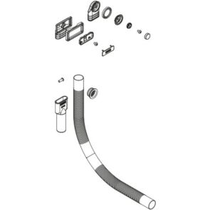 przedluzka przelewu do mlynkow franke elite slimline 112.0277.144 2