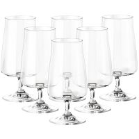 Komplet kieliszków do piwa Bohemia Prestige Mary 380 ml 6 szt.