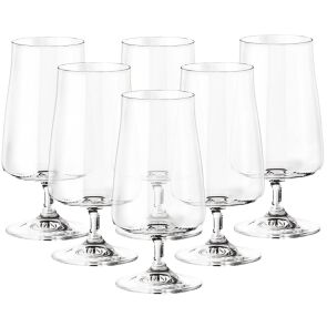 komplet kieliszkow do piwa bohemia prestige mary 380 ml 6 szt. komplet