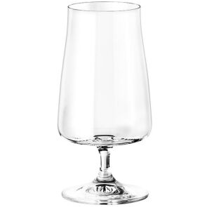 komplet kieliszkow do piwa bohemia prestige mary 380 ml 6 szt. pusta