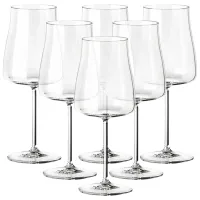 Komplet kieliszków do wina Bohemia Prestige Mary 600 ml 6 szt.