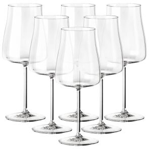 komplet kieliszkow do wina bohemia prestige mary 600 ml 6 szt.komplet