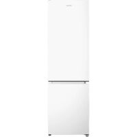 Lodówka Gorenje NRK418EEW4 NoFrost Szybkie mrożenie 197,7cm Biała