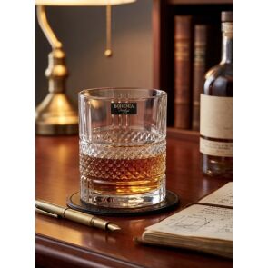 komplet szklanek do whisky bohemia prestige tempo 340 ml 6 szt. aranz 2