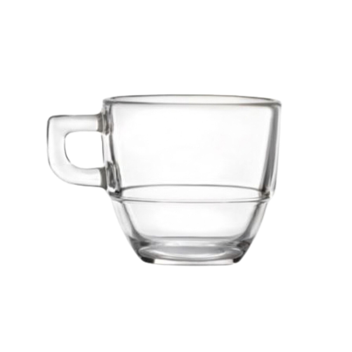 komplet filizanek rcr caffe 80 ml 6 szt jedna sztuka
