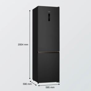 lodowka gorenje nrk620eabk4 6