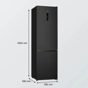 lodowka gorenje nrk620eabk4 6