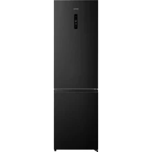 Lodówka Gorenje NRK620EABK4 NoFrost Convert FreshZone Szybkie mrożenie 200,4cm Czarna