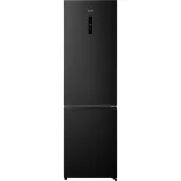 Lodówka Gorenje NRK620EABK4 NoFrost Convert FreshZone Szybkie mrożenie 200,4cm Czarna