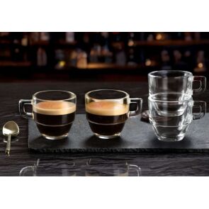 komplet filizanek rcr caffe 80 ml 6 szt 2