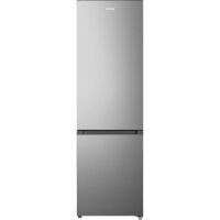 Lodówka Gorenje NRK418EES4 NoFrost Szybkie mrożenie 197,7cm Srebrna