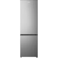 Lodówka Gorenje NRK418EES4 NoFrost Szybkie mrożenie 179,7cm Srebrna
