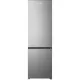 Lodówka Gorenje NRK418EES4 NoFrost Szybkie mrożenie 197,7cm Srebrna