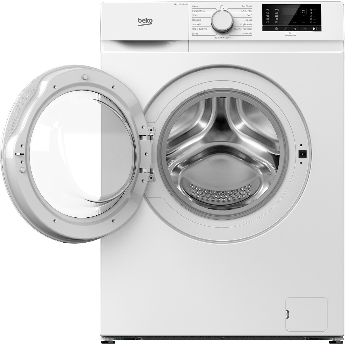 pralka beko b1w630wwpl 1