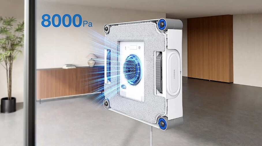 robot do mycia okien ecovacs winbot w2s opis 11